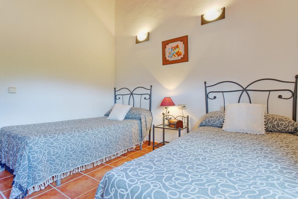 Casa Rural Júzcar Zimmer foto