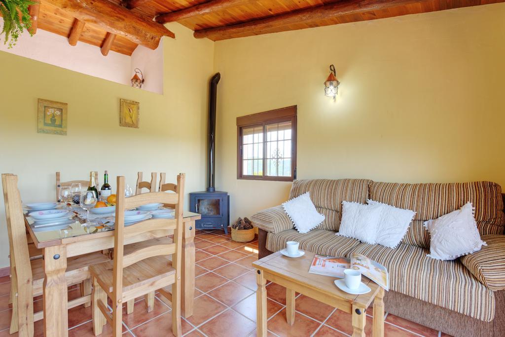 Casa Rural Júzcar Zimmer foto