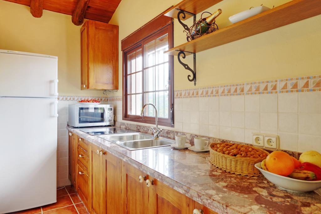Casa Rural Júzcar Zimmer foto