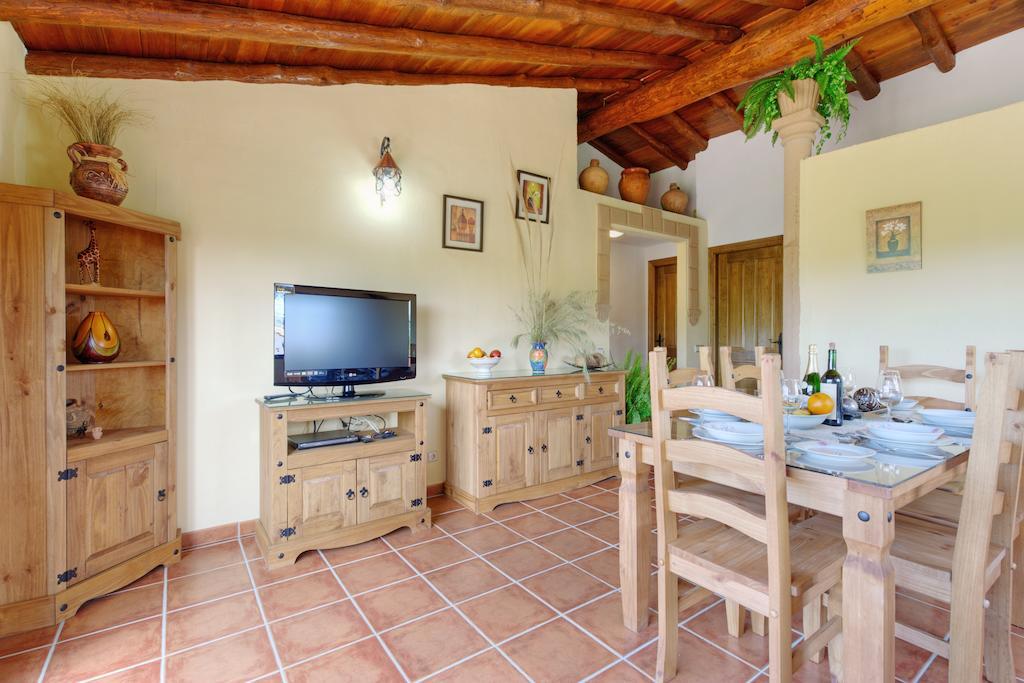 Casa Rural Júzcar Zimmer foto