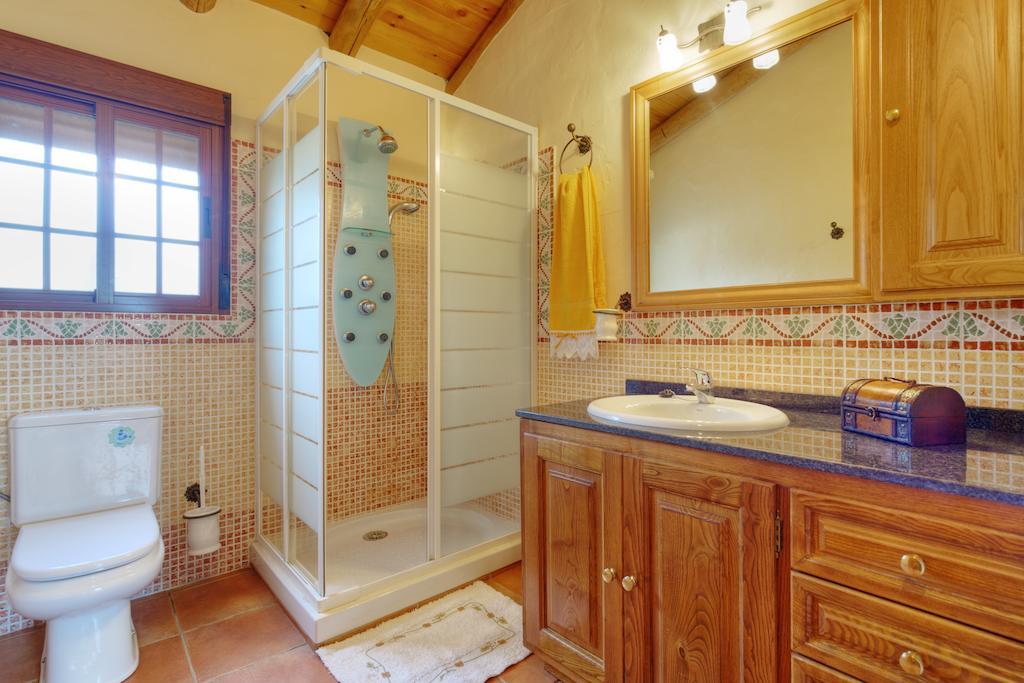 Casa Rural Júzcar Zimmer foto