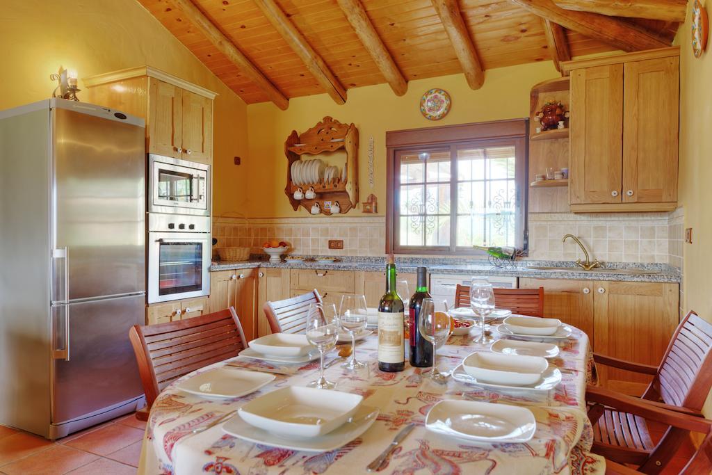 Casa Rural Júzcar Zimmer foto