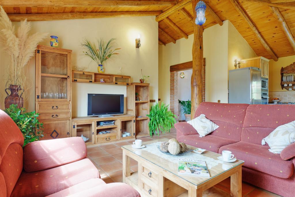 Casa Rural Júzcar Zimmer foto