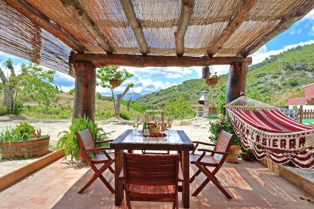 Casa Rural Júzcar Zimmer foto