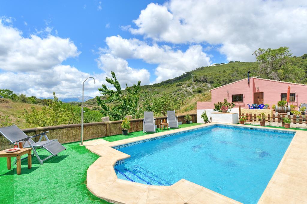 Casa Rural Júzcar Zimmer foto