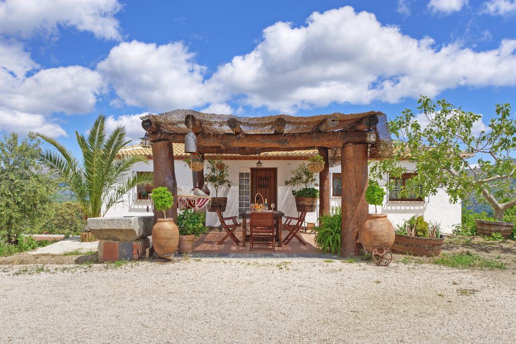 Casa Rural Júzcar Zimmer foto