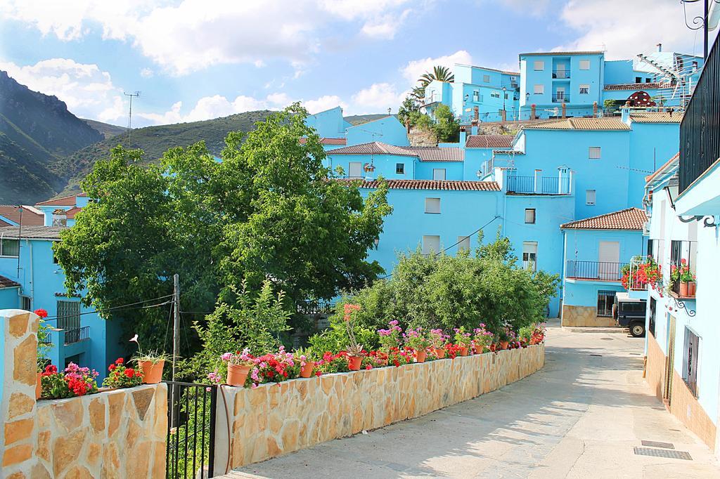 Casa Rural Júzcar Exterior foto